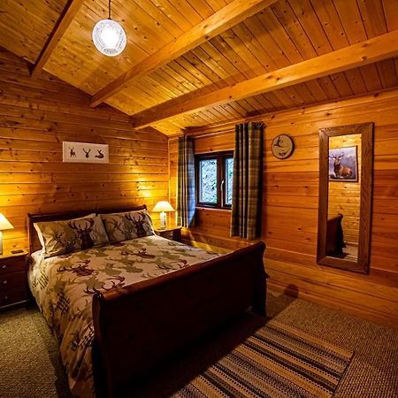 Cairnhill Lodge - Award-Winning Luxury Highland Retreat Blairgowrie and Rattray Bagian luar foto