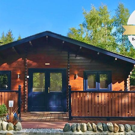 Cairnhill Lodge - Award-Winning Luxury Highland Retreat Blairgowrie and Rattray Bagian luar foto