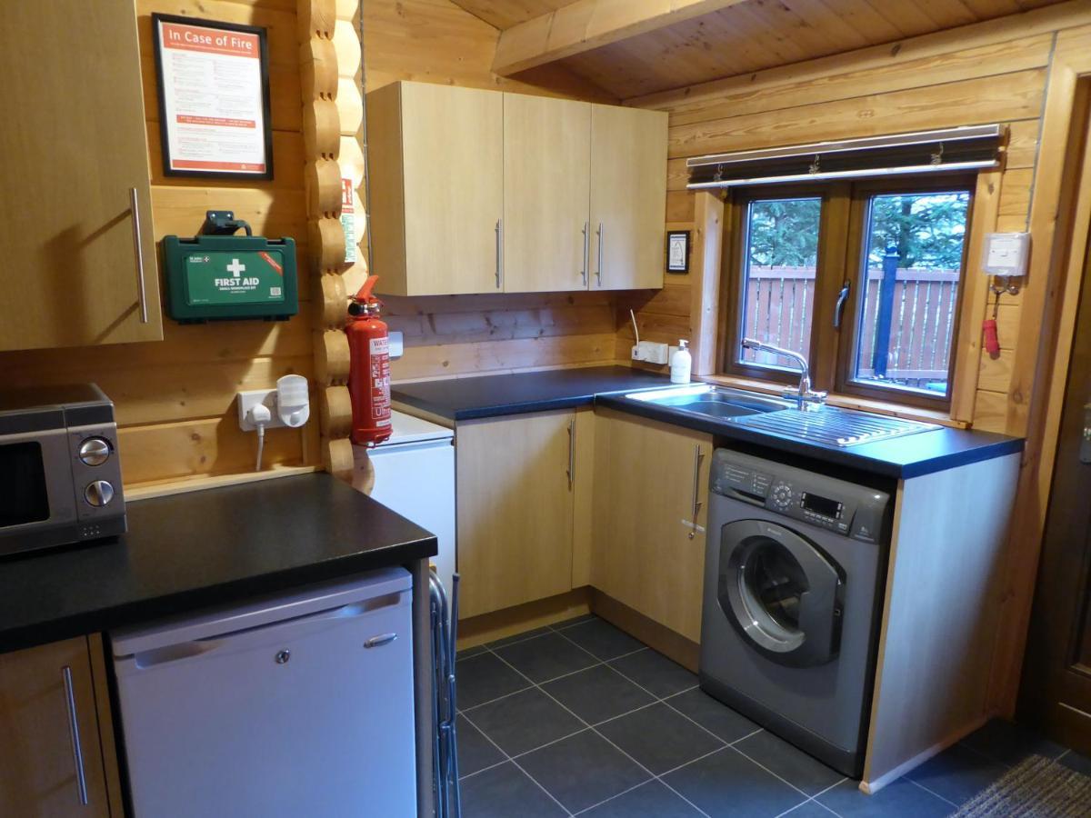 Cairnhill Lodge - Award-Winning Luxury Highland Retreat Blairgowrie and Rattray Bagian luar foto