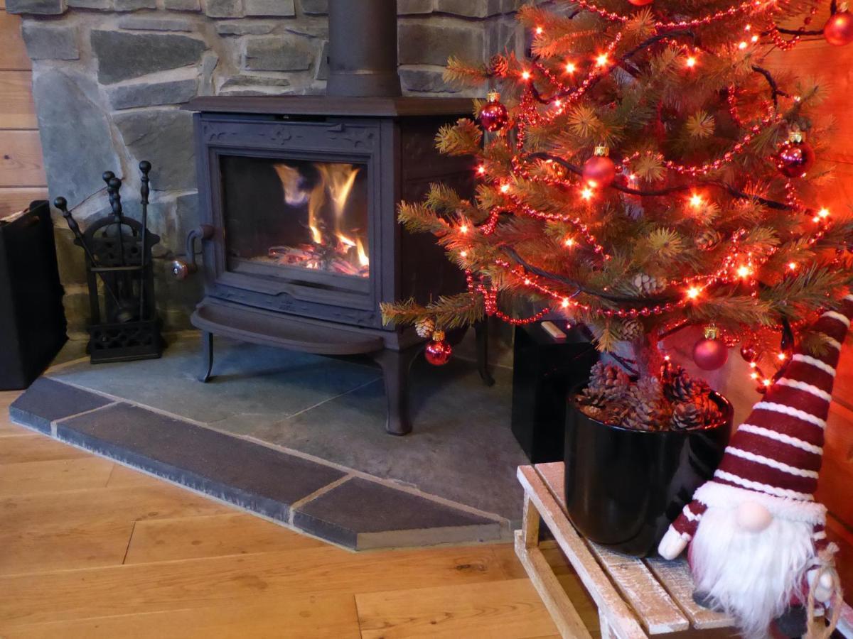 Cairnhill Lodge - Award-Winning Luxury Highland Retreat Blairgowrie and Rattray Bagian luar foto