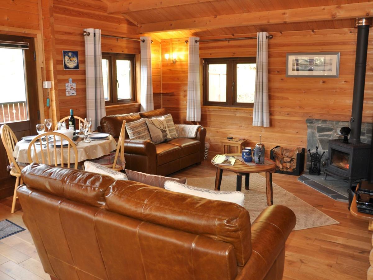 Cairnhill Lodge - Award-Winning Luxury Highland Retreat Blairgowrie and Rattray Bagian luar foto