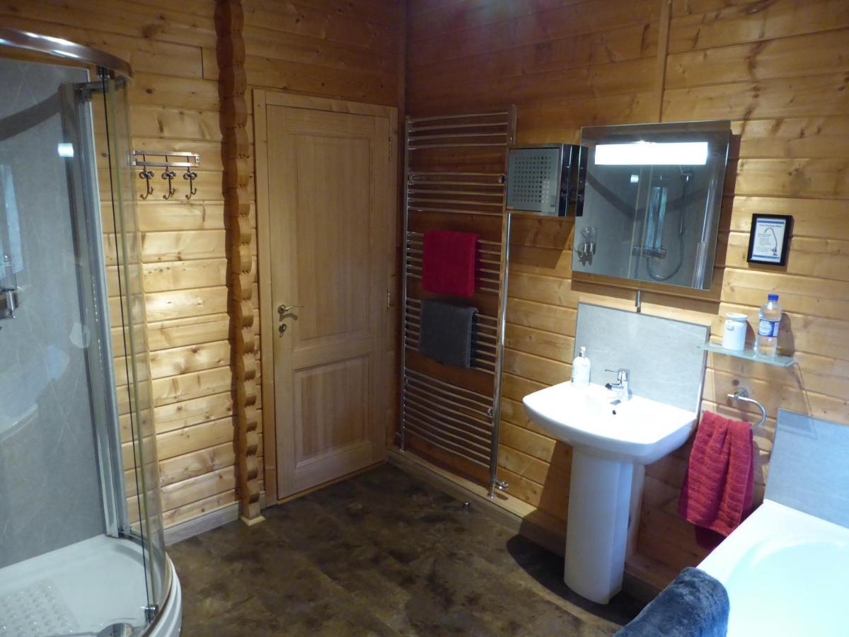 Cairnhill Lodge - Award-Winning Luxury Highland Retreat Blairgowrie and Rattray Bagian luar foto