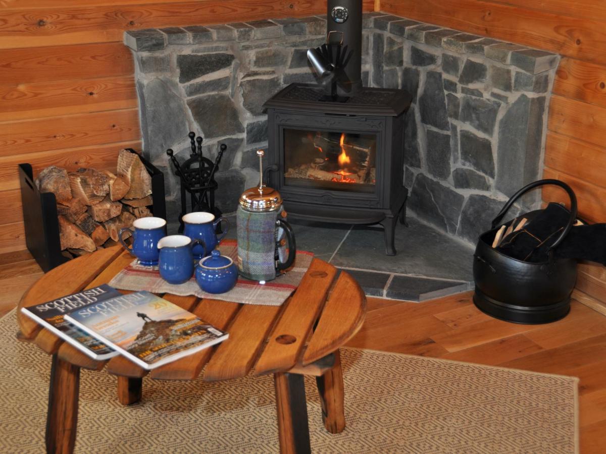 Cairnhill Lodge - Award-Winning Luxury Highland Retreat Blairgowrie and Rattray Bagian luar foto