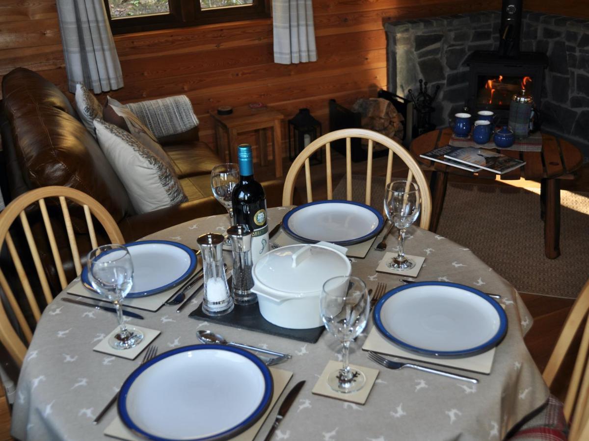 Cairnhill Lodge - Award-Winning Luxury Highland Retreat Blairgowrie and Rattray Bagian luar foto