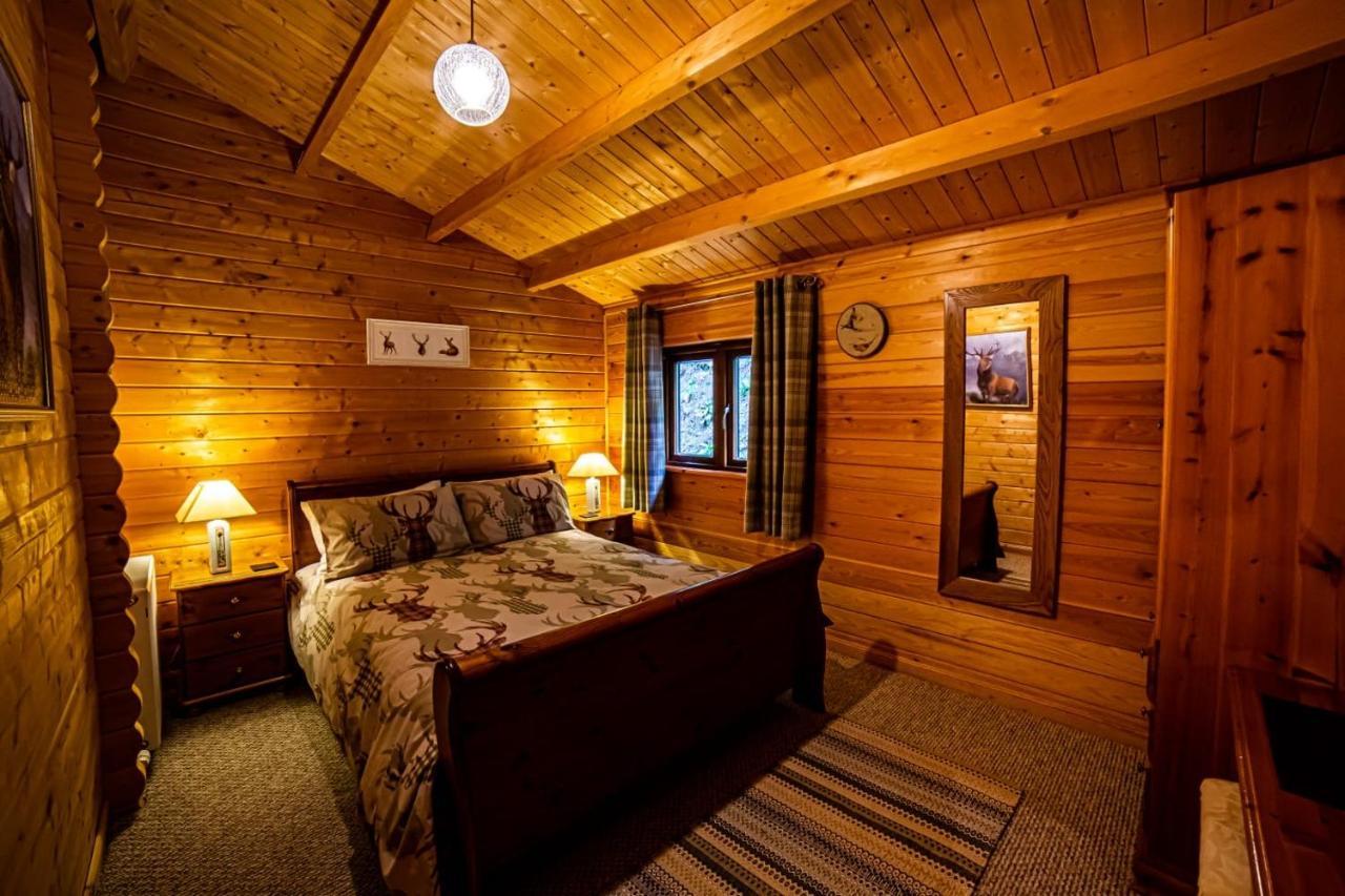 Cairnhill Lodge - Award-Winning Luxury Highland Retreat Blairgowrie and Rattray Bagian luar foto