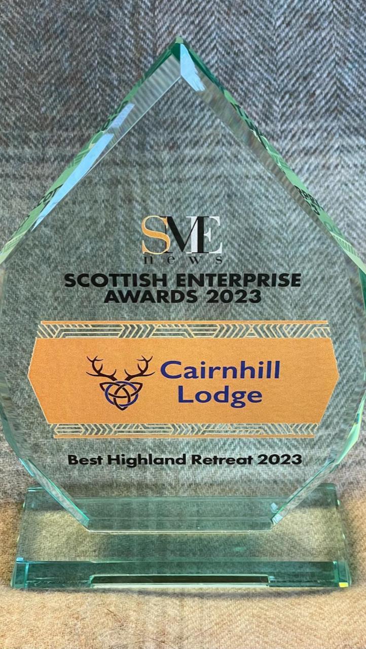 Cairnhill Lodge - Award-Winning Luxury Highland Retreat Blairgowrie and Rattray Bagian luar foto